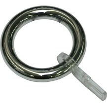 Bild für Gardinia Gardinenring inkl. Faltenlegehaken