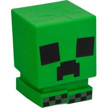 Bild für Paladone SquishyGlo Silikon-Lampe Creeper aus Minecraft