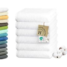 Bild für ZOLLNER Handtücher, Walkfrottier (6-St)