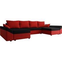 Bild für Ecksofa Chione U (Alova 46 + Alova 04)