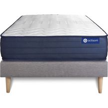 Bild für Actiflex life matratze 80x190cm + Bettgestell mit lattenrost