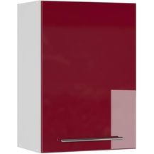Bild für Badschrank Fame-Line Bordeaux Hochglanz 50 x 72 cm Vicco