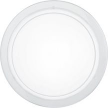 Bild für Eglo 83153 Wandleuchte/Deckenleuchte PLANET 1 weiß