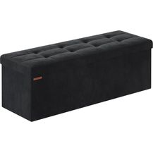 Bild für Songmics Sitzhocker mit Stauraum