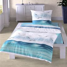 Bild für TRAUMSCHLAF Bettwäsche Küstenbrise Ozean