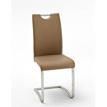 Bild für 4er-Set Schwingstuhl 'Köln'