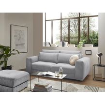 Bild für Ed Exciting Design 2-Sitzer Sofa – Modernes Design mit Komfort und Stil in Hochwertigem Zoom Cord-Stoff