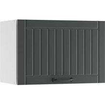 Bild für Hängeschrank Fame-Line Anthrazit Landhaus 60 cm Flach Vicco