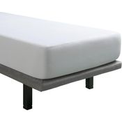 VELFONT – Frottee-Matratzenschoner aus Baumwolle, wasserdicht – verfügbar in verschiedenen Größen - 200x200 cm