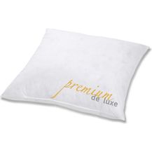 Bild für HANSKRUCHEN Daunenkissen Premium de Luxe