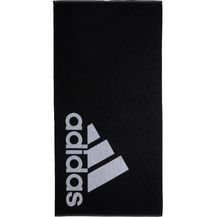 Bild für Adidas DH2866 700x1400 cm Baumwolle Stoff Schwarz Weiß 1 Stück(e)