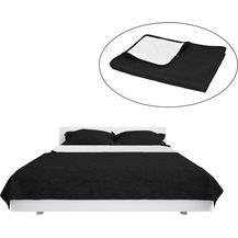 Bild für vidaXL gesteppte Tagesdecke