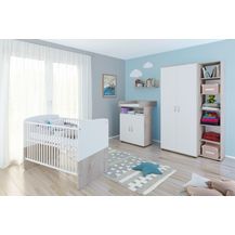 Bild für nonjoo Lani Set 5: best. aus Babybett