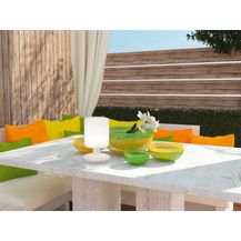 Bild für Wiederaufladbare LED Außentischleuchte BARBADOS mit Akku