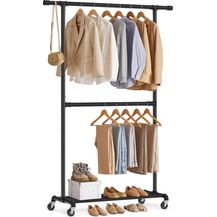 Bild für Songmics Kleiderständer im Industriedesign