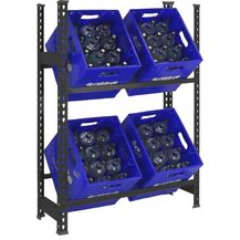 Bild für Simonrack Getränkekistenregal