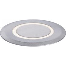 Bild für Paulmann No. 94363 House Bodeneinbauleuchte rund dekorativ IP65 3000K 2W Edelstahl 230V