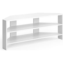 Bild für Lowboard Weiß 114 x 45 cm Vicco