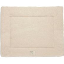 Bild für Jollein Boucle Laufstallteppich 80x100 cm Natur Beige