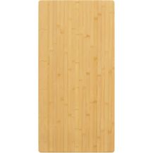 Bild für vidaXL Tischplatte 40x80x4 cm Bambus 3154995