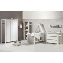 Bild für Schardt 'Milano Pinie' 2-tlg. Babyzimmer-Set
