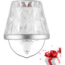Bild für REV LED Akku Flaschenleuchte Lamprusco cristal