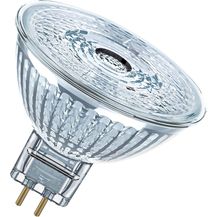Bild für Osram LED-Lampe MR16 8W/827 (50W)