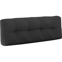 Bild für Vicco Palettenkissen Anthrazit 120 x 40 cm für Rücken,