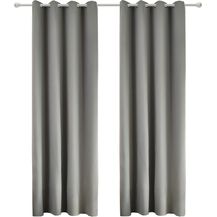 Bild für Woltu Vorhang, Ösen (2 St)