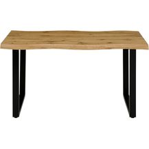 Bild für HELA Esstisch GISELLE Baumkantentisch