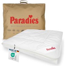 Bild für Paradies Kunstfaserbettdecke Prima Bio