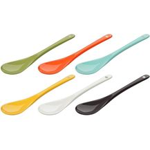 Bild für Wellgro Esslöffel Eierlöffel Porzellan