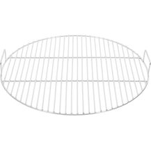 Bild für vidaXL Grillrost mit Griffen rund