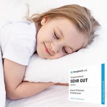Bild für KNERST Kopfkissen Kinderkopfkissen
