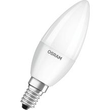 Bild für OSRAM LED BASE CLASSIC B Lampe matt (ex 40W)