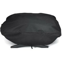 Bild für Truyuety Grillabdeckhaube Grill Abdeckhaube Regendicht BBQ Abdeckung Cover 67.1 x 44 x 32 cm Schwarz