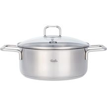 Bild für Fissler Kochtopf Hamburg mit Glasdeckel