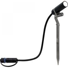 Bild für Paulmann No. 93997 Plug&Shine Erdspieß Platini IP65 Warmweiß Anthrazit
