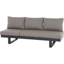 Bild für Siena Garden Avenia Lounge Multibank Balkonset City-Lounge 73 x 195 x 70 cm J04045
