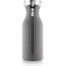 Bild für Eva Solo Kühlschrankkaraffe 1,0l Dark grey woven Dark grey