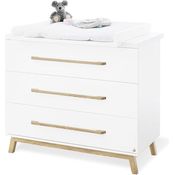 Pinolino 'Riva' Wickelkommode weiß