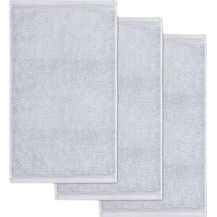 Bild für Möve Gästehandtücher Superwuschel, Walkfrottee (Set, 3-St)