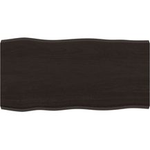 Bild für vidaXL Tischplatte 80x40x(2-4)