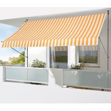 Bild für KONIFERA Klemmmarkise Breite/Ausfall: 250/150 cm
