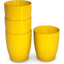 Bild für Ornamin Kinderbecher 120 ml gelb