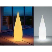 Bild für LED Außenleuchte mit Farbwechsler PALMAS