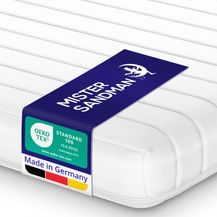 Bild für Bequeme Kaltschaummatratze H3