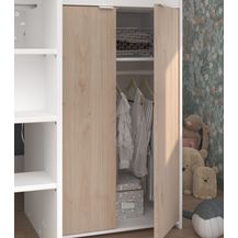 Bild für Parisot Hochbett Tom mit Schreibtisch