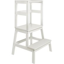 Bild für BOMI® Vario Lernturm Kinder Schemel Swubi aus Holz I Lerntower für Kinder ab dem Stehalter 