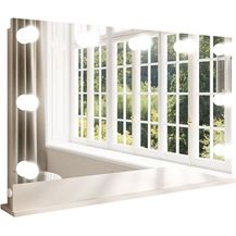 Bild für Lookway Schminkspiegel MADA ELITE Spiegel mit LED Beleuchtung